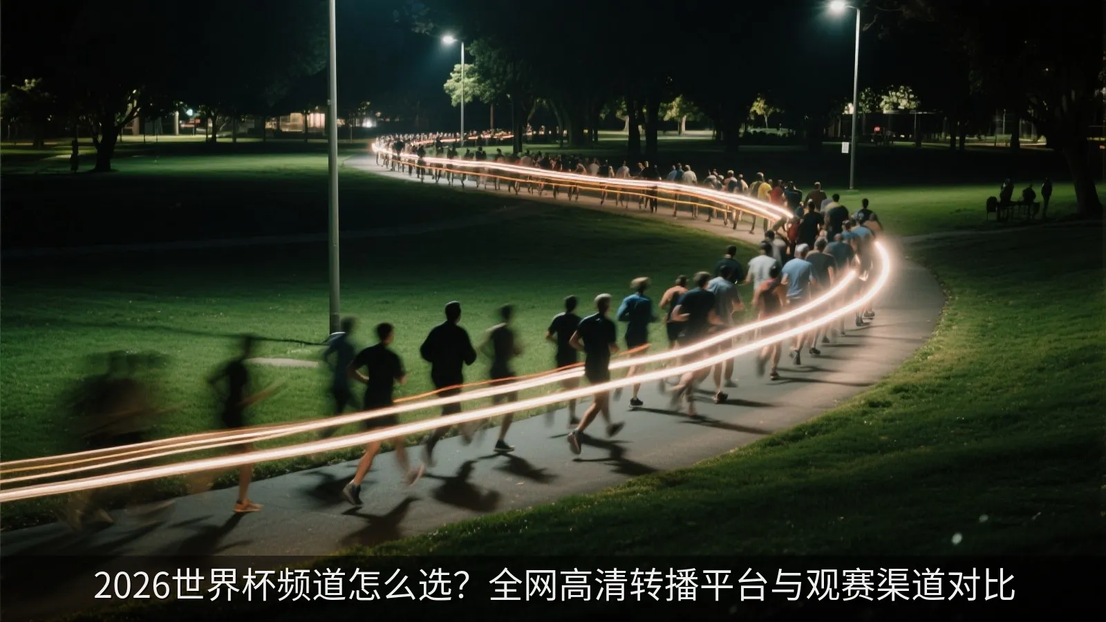 2026世界杯频道怎么选？全网高清转播平台与观赛渠道对比